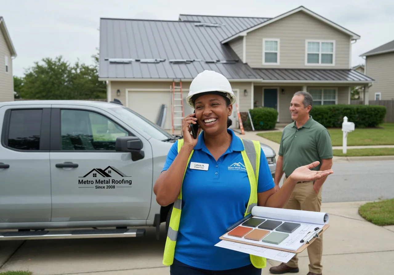 Metal Roofing Installation Clements, MD FAQs